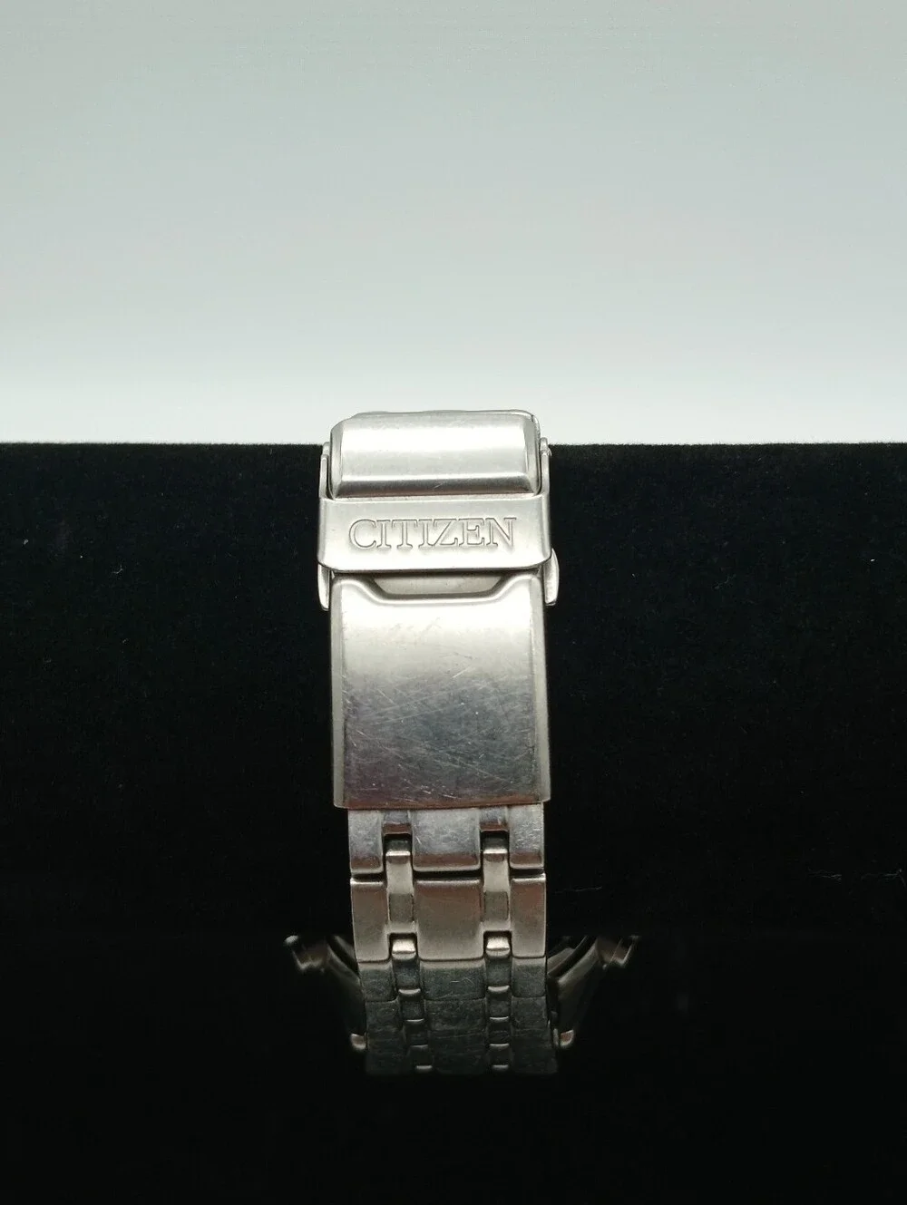 Citizen stainless steel